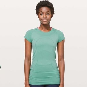 Lululemon Swiftly Tech Short Sleeve Crew